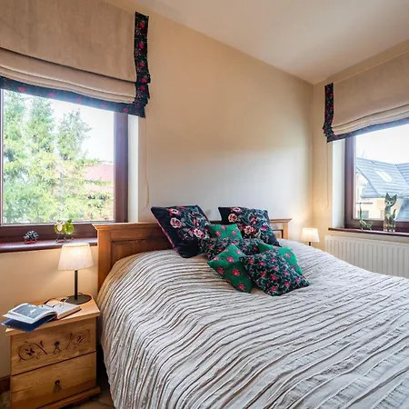 Apartament Zielony Blisko Krupówek-2
