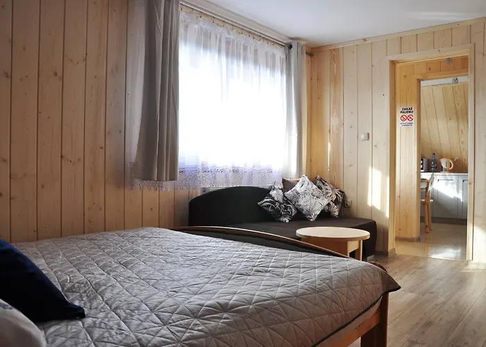 APARTAMENTY U Bliźniaków