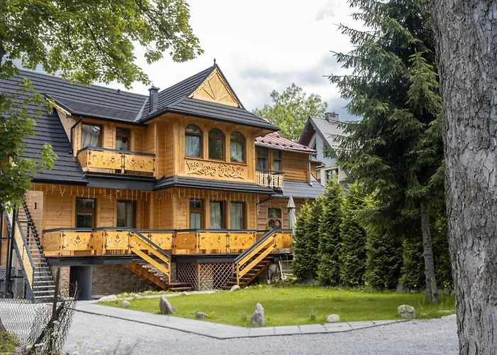 Apartamenty Villowe - Zakopane Centrum